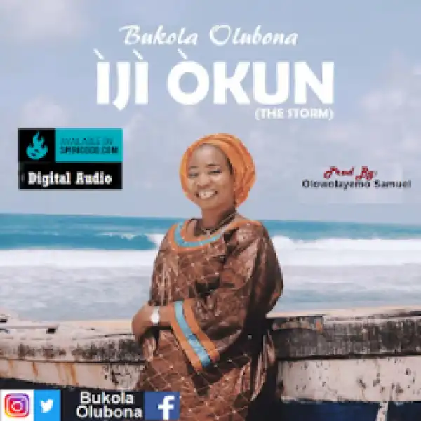 Bukola Olubona - Ìjì Òkun (The Storm)